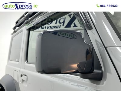 2021 Suzuki Jimny