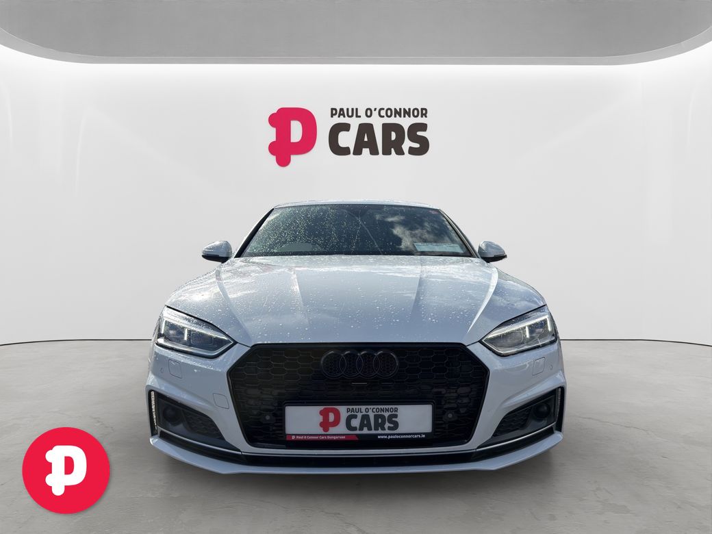 2018 Audi A5