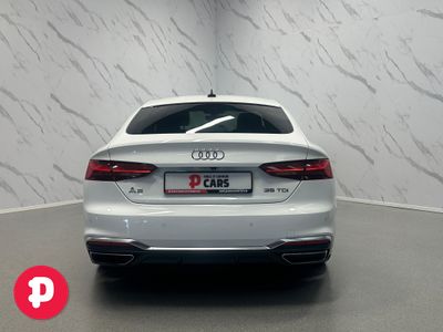 2022 Audi A5