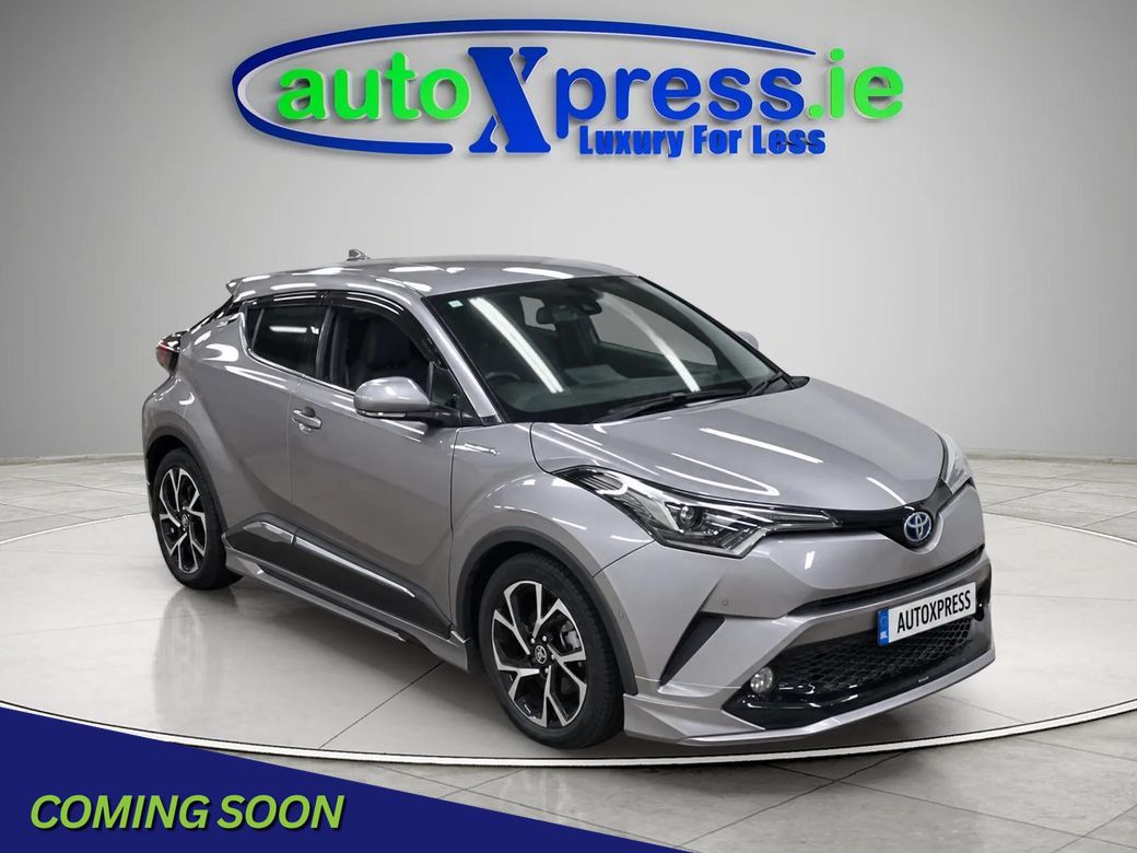 2017 Toyota C-HR