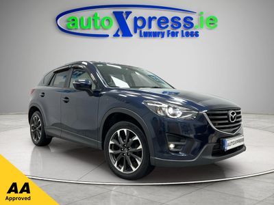 2016 Mazda CX-5