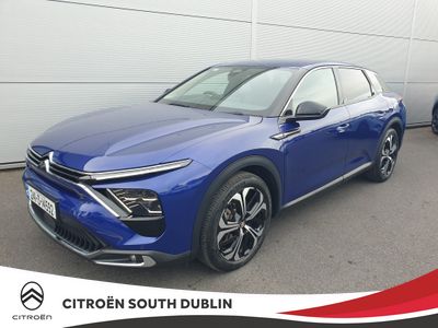 2024 Citroen C5 X