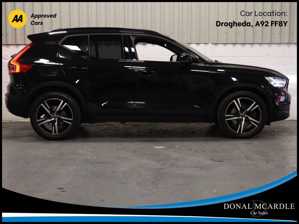 2020 Volvo XC40