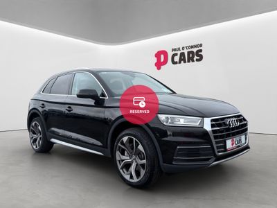 2017 Audi Q5