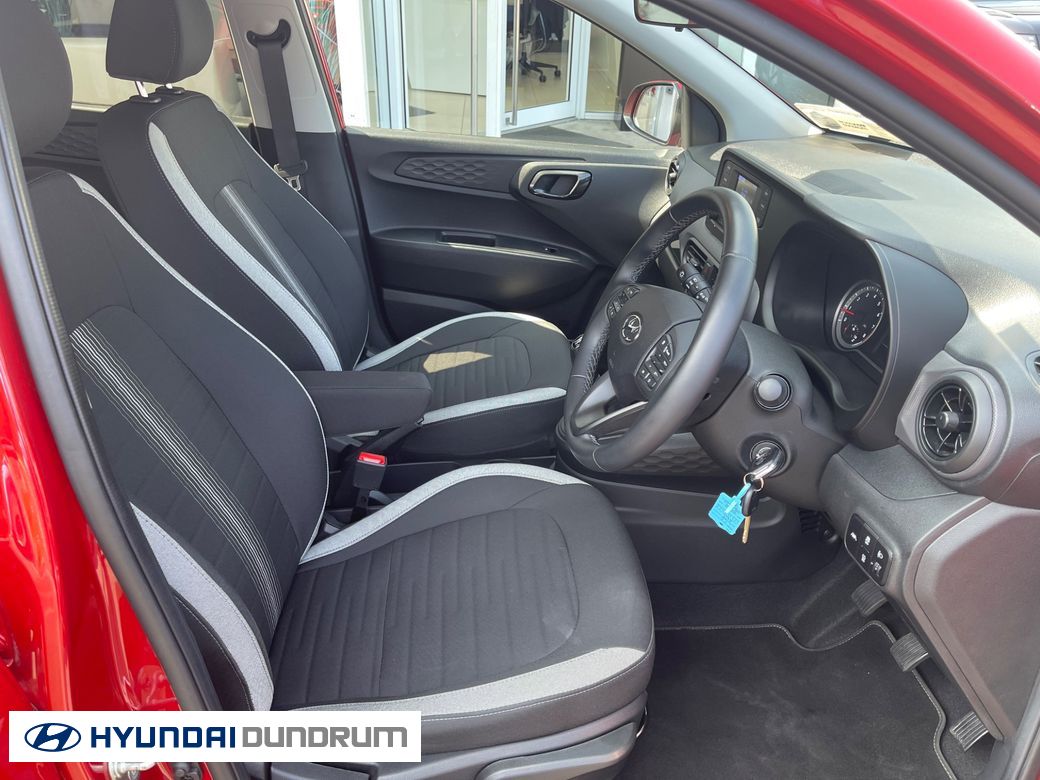 2022 Hyundai i10