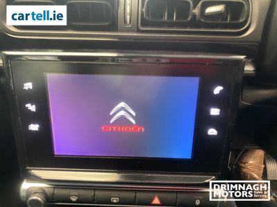 2017 Citroen C3