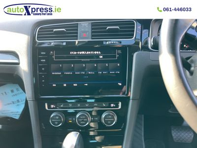 2020 Volkswagen Golf