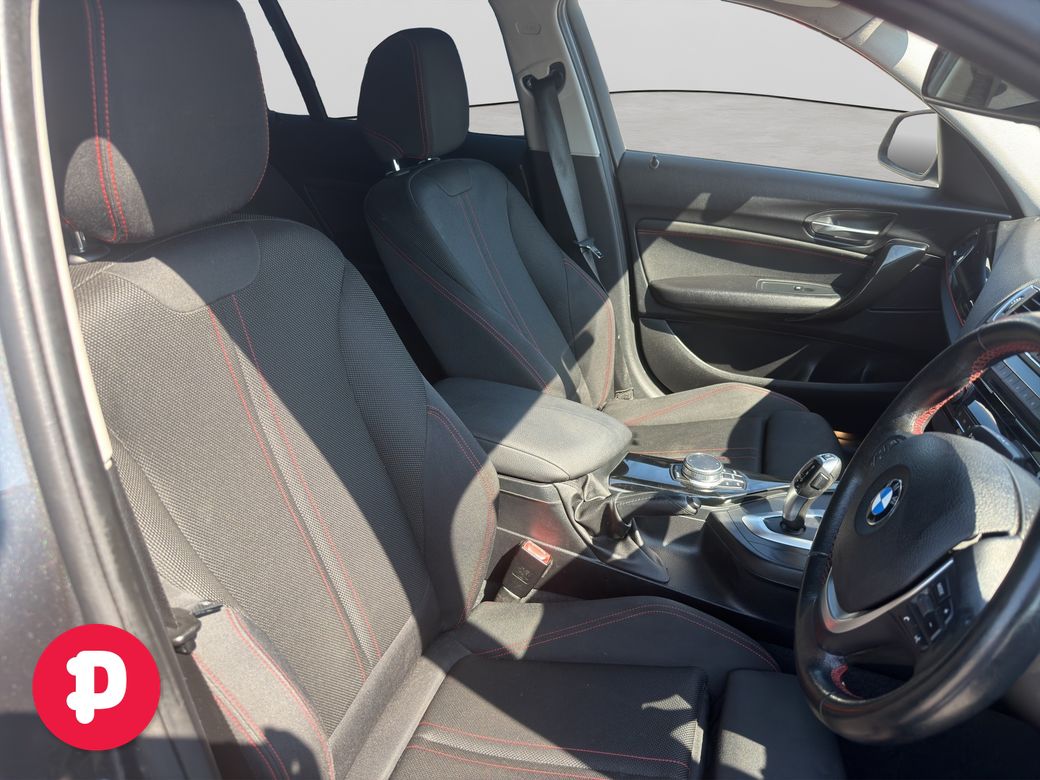 2017 BMW 1 Series
