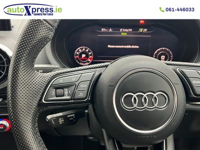 2017 Audi S3