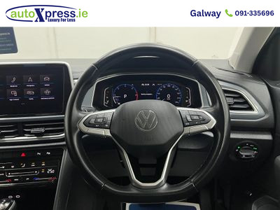 2023 Volkswagen T-Roc