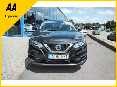 2018 Nissan Qashqai