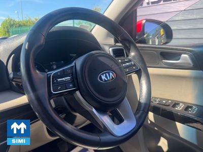 2021 Kia Sportage