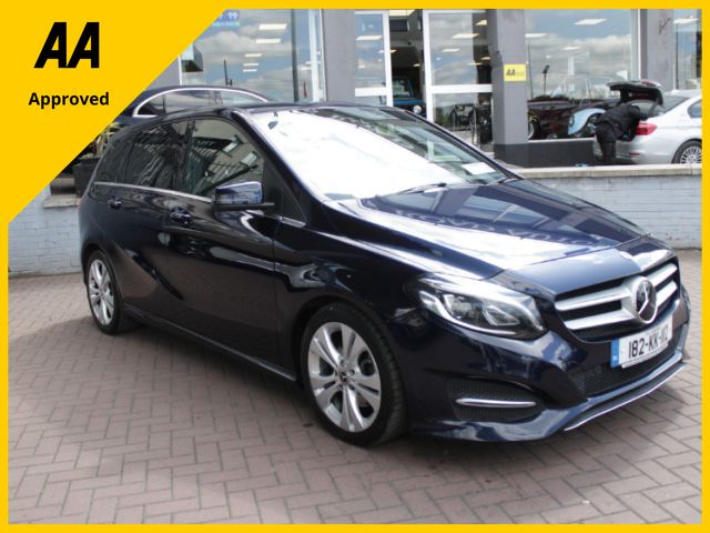 vehicle for sale from Naas Road Autos