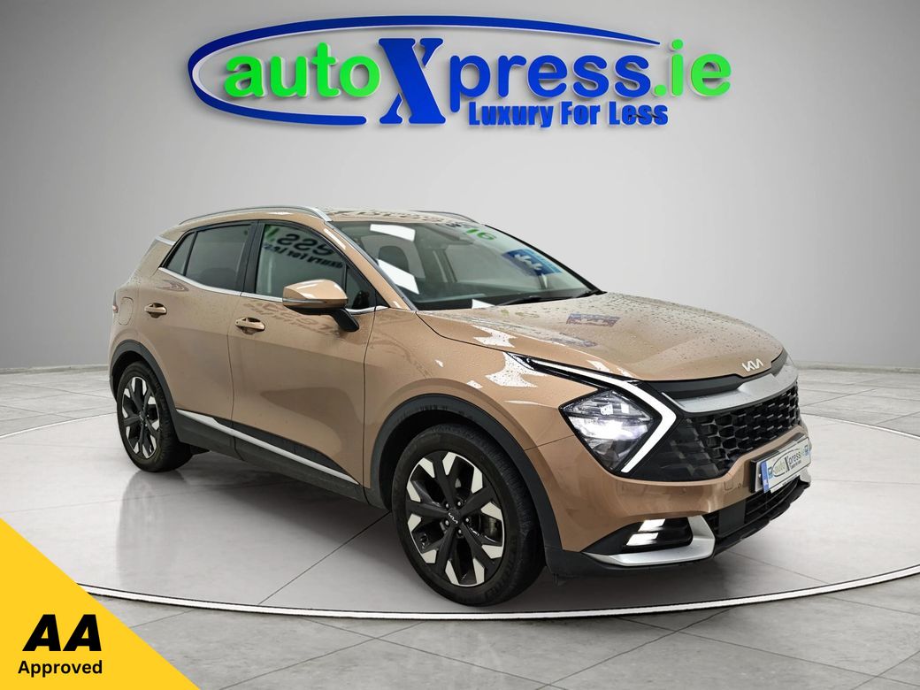 2022 Kia Sportage