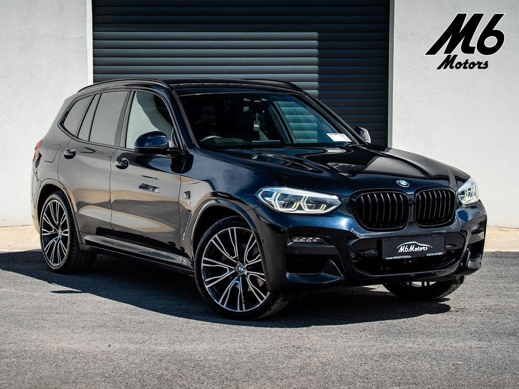2020 BMW X3