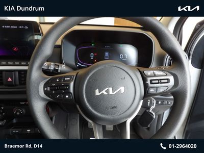 2025 Kia Picanto