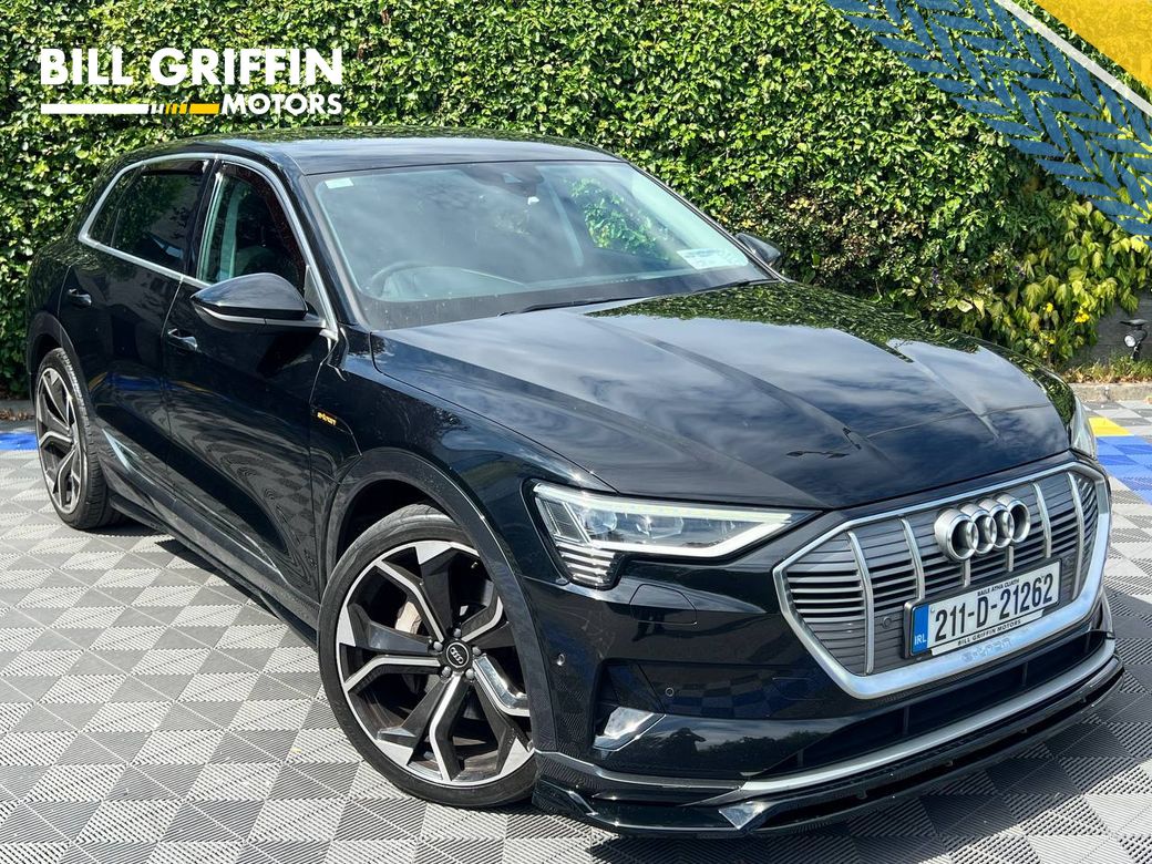 2021 Audi e-tron