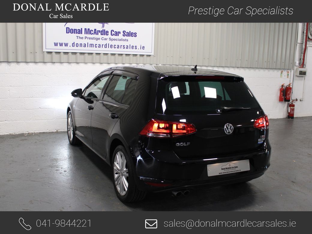 2016 Volkswagen Golf