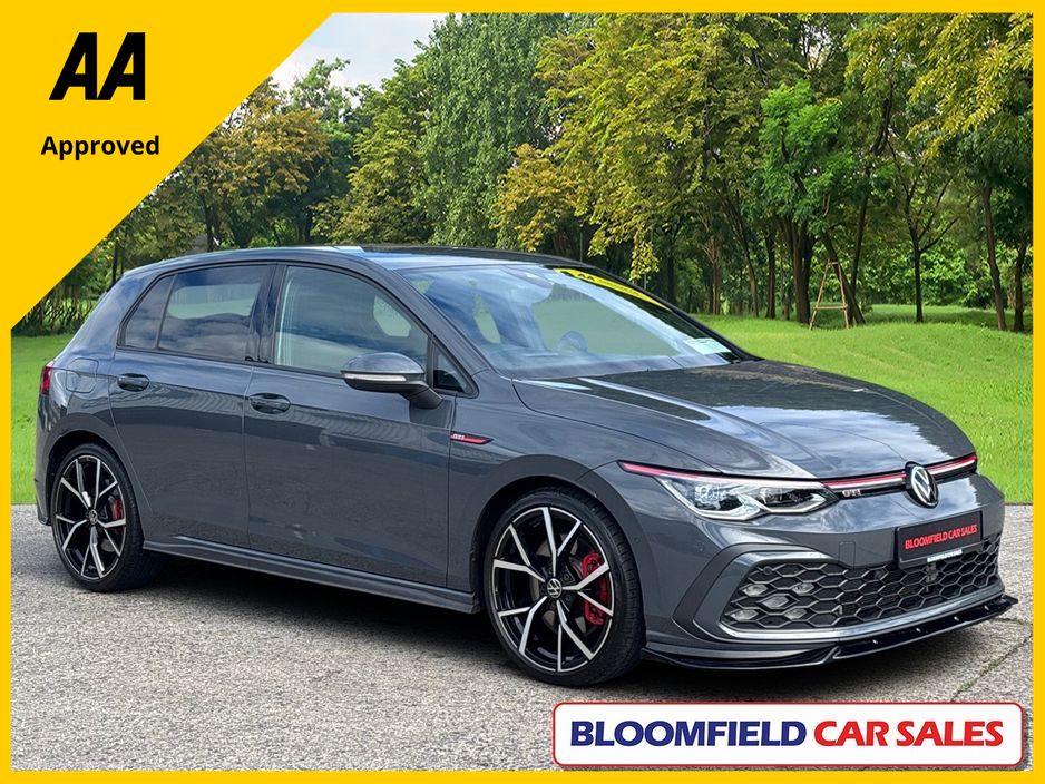 2022 Volkswagen Golf