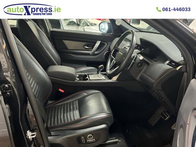 2022 Land Rover Discovery Sport