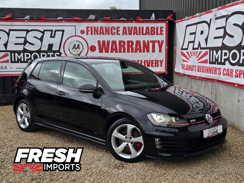2013 Volkswagen Golf