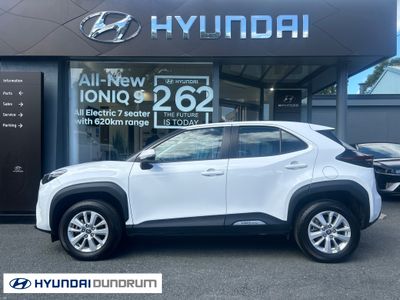 2024 Toyota Yaris Cross