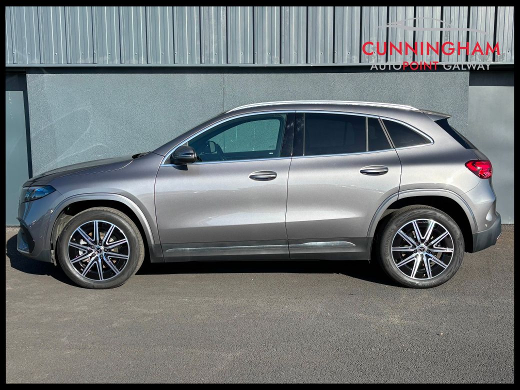 2024 Mercedes-Benz EQA