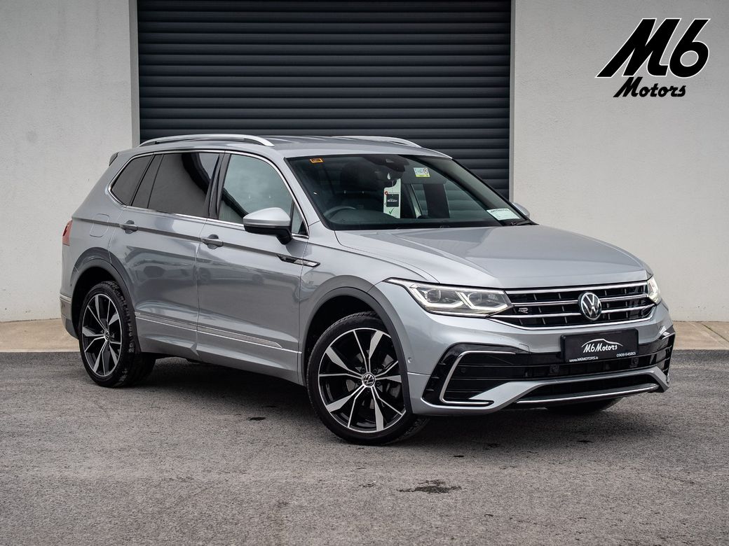 2024 Volkswagen Tiguan Allspace