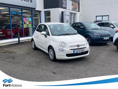 2021 Fiat 500