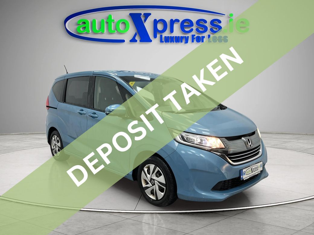 2018 Honda Freed