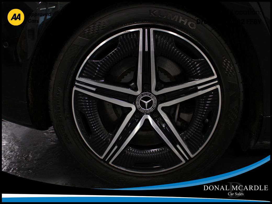 2023 Mercedes-Benz EQE