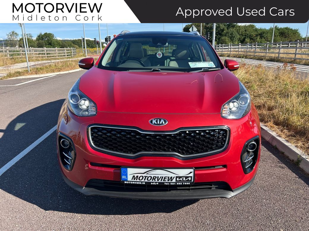 2016 Kia Sportage