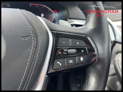 2020 BMW 5 Series