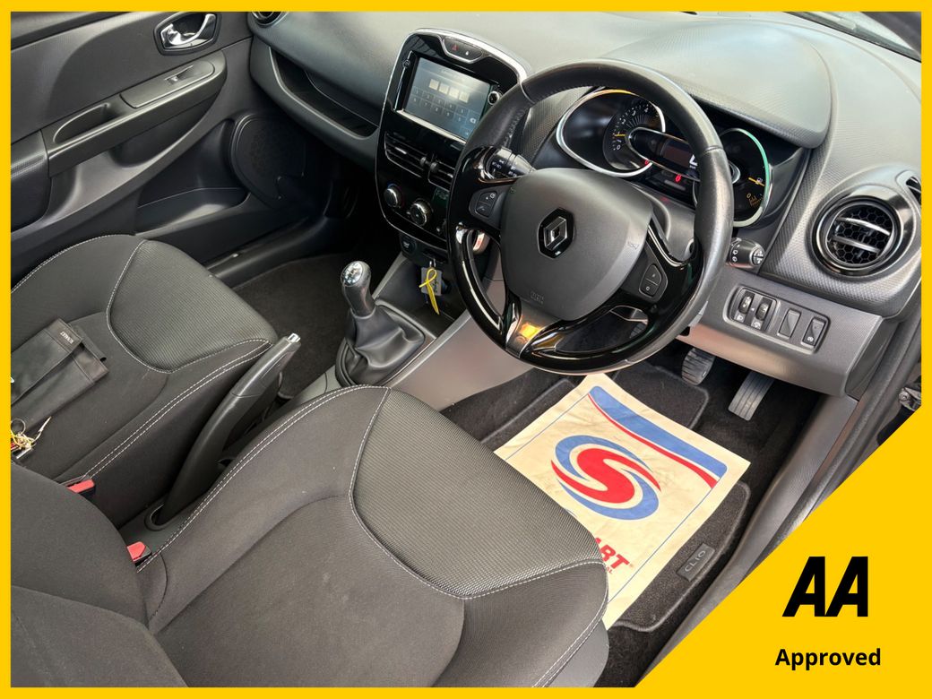 2015 Renault Clio