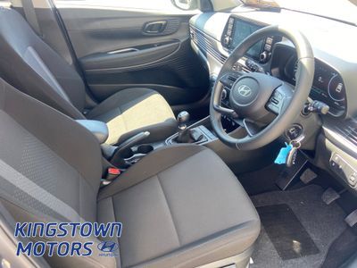 2024 Hyundai i20