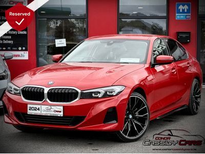 2024 BMW 3 Series