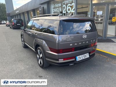 2025 Hyundai Santa Fe