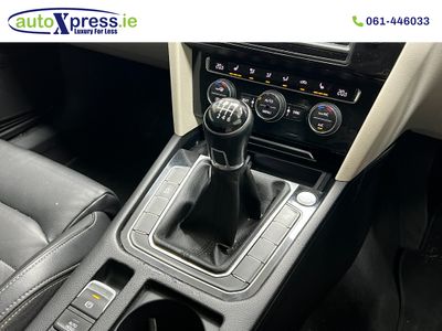 2017 Volkswagen Passat