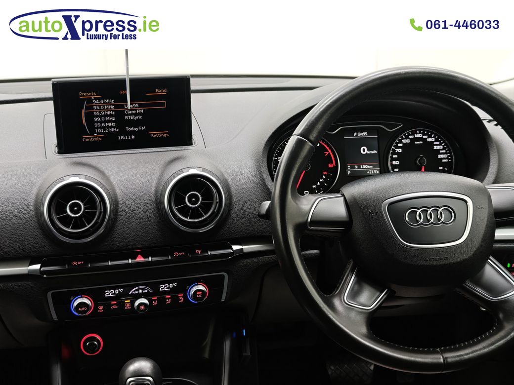 2016 Audi A3