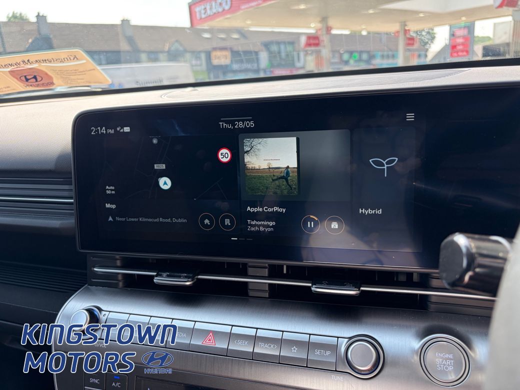2026 Hyundai Kona