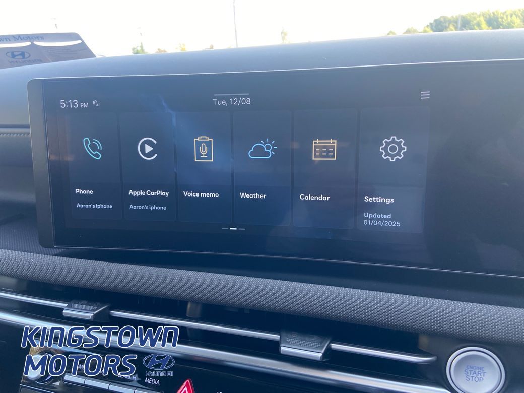 2025 Hyundai Tucson