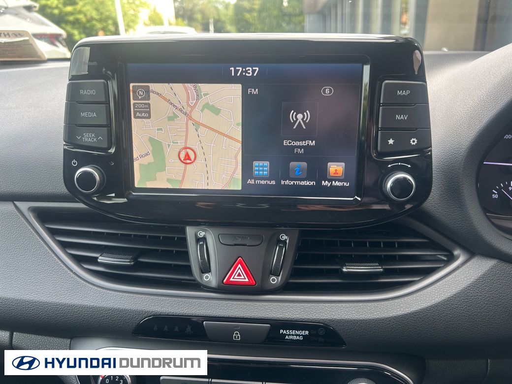 2018 Hyundai i30