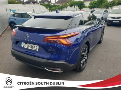 2024 Citroen C5 X