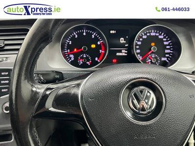 2013 Volkswagen Golf