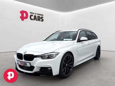 2017 BMW 3 Series