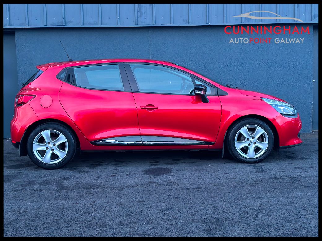 2016 Renault Clio