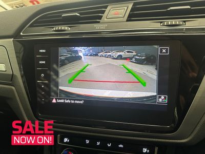 2018 Volkswagen Touran