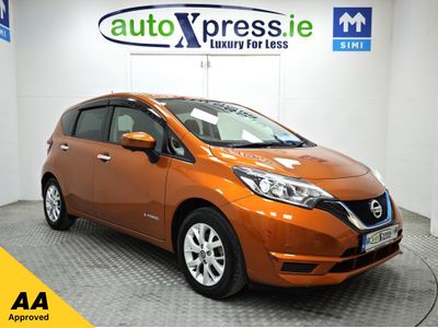 2020 Nissan Note