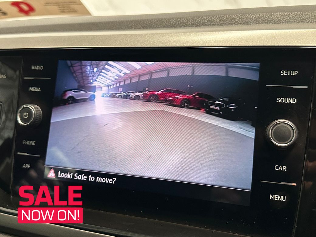2018 Volkswagen Polo