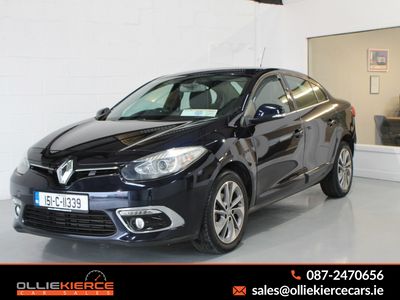 2015 Renault Fluence